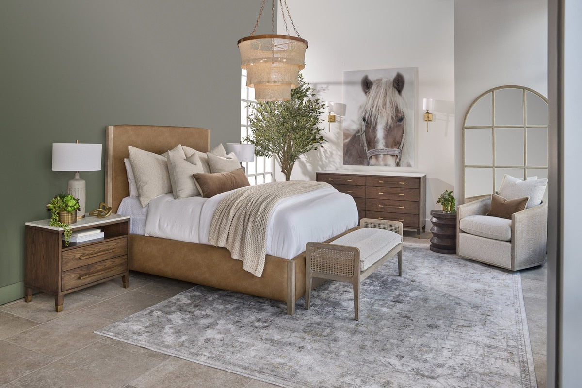 Cambria Eight Drawer Double Dresser - Chapin Furniture