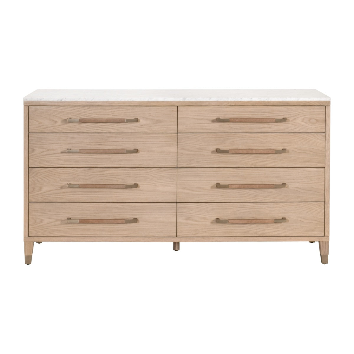 Cambria Eight Drawer Double Dresser - Chapin Furniture