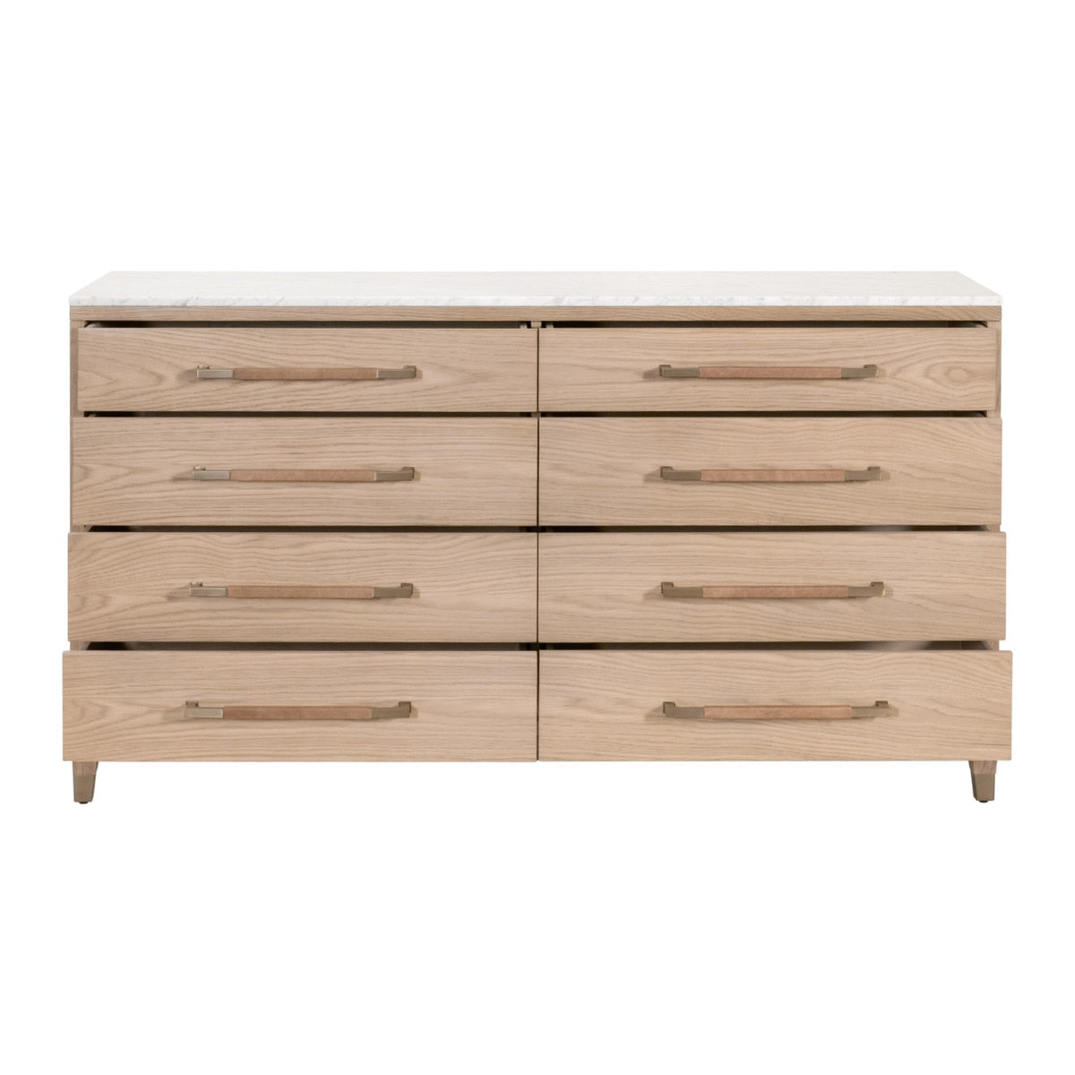Cambria Eight Drawer Double Dresser - Chapin Furniture