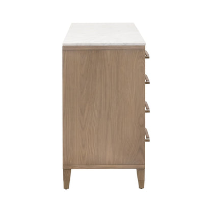 Cambria Eight Drawer Double Dresser - Chapin Furniture