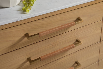 Cambria Eight Drawer Double Dresser - Chapin Furniture