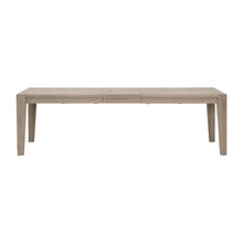 Canal Extension Dining Table - Chapin Furniture