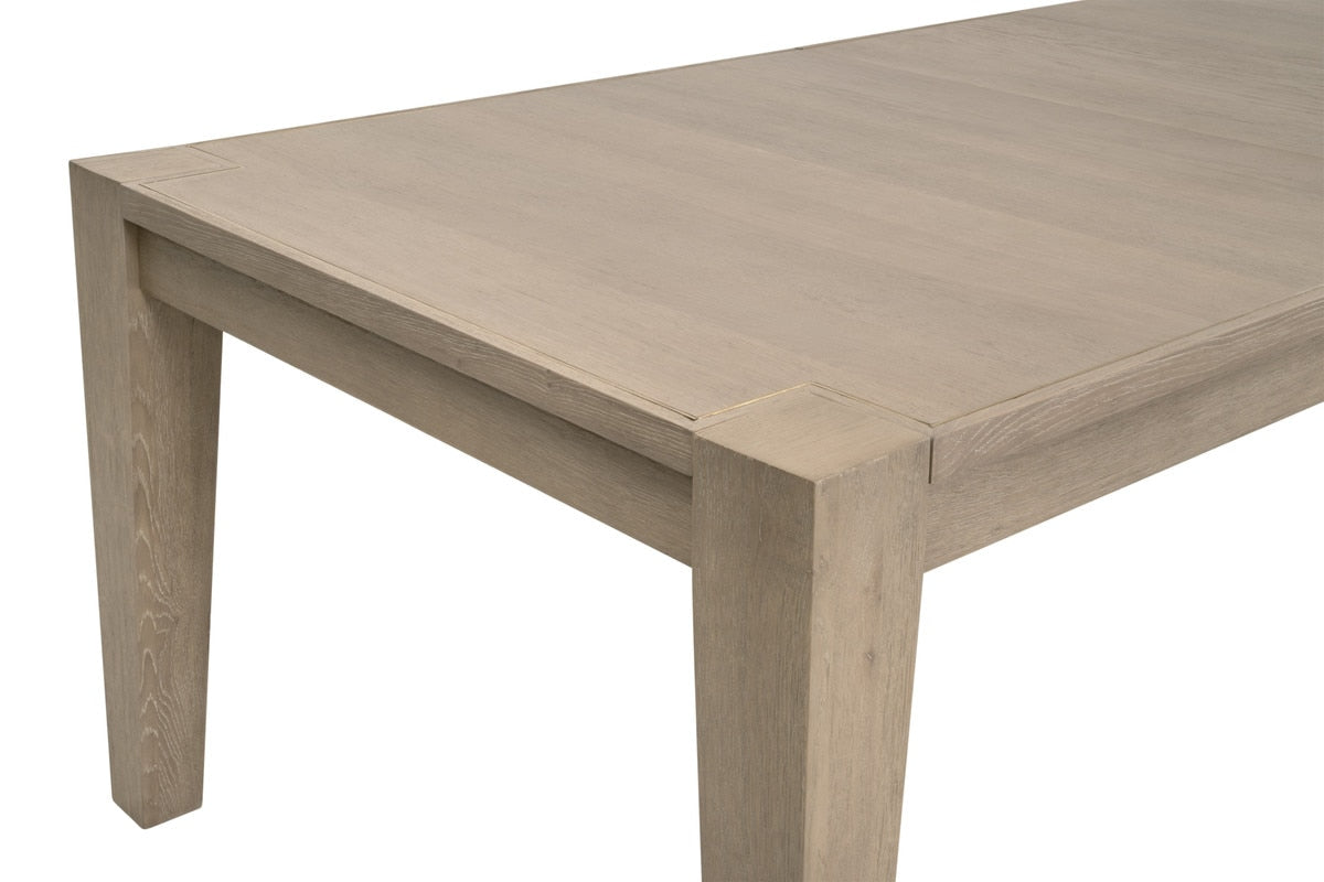Canal Extension Dining Table - Chapin Furniture