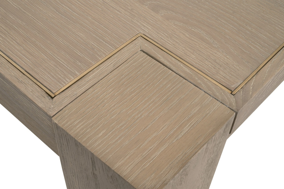 Canal Extension Dining Table - Chapin Furniture