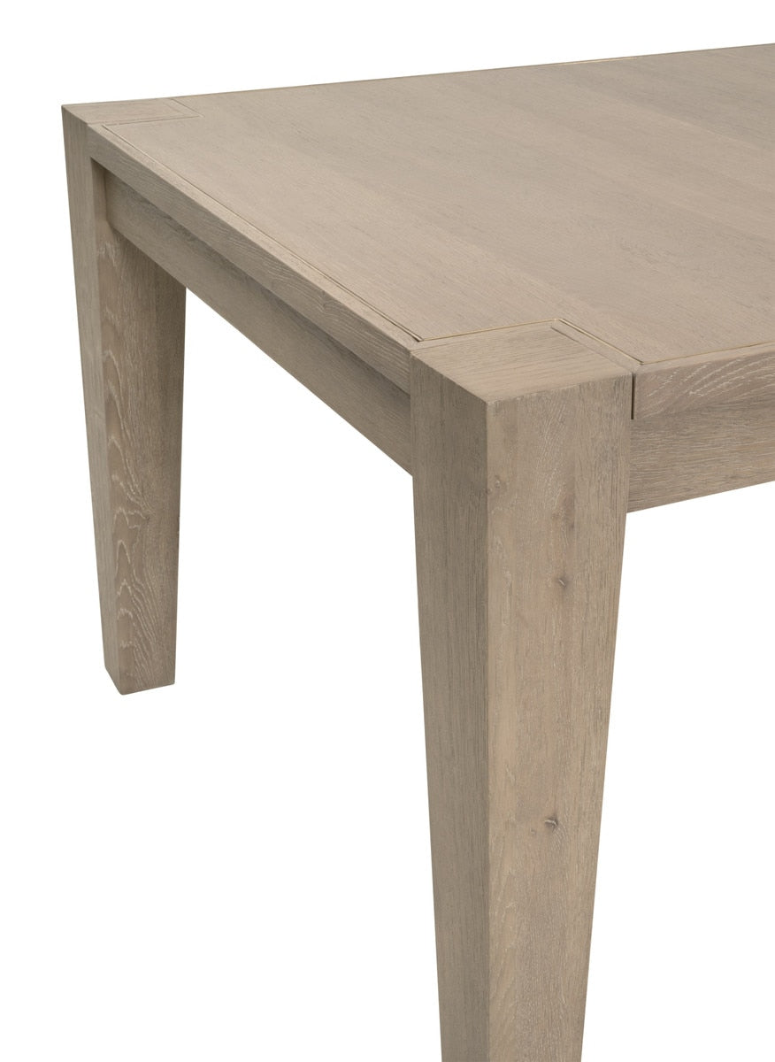 Canal Extension Dining Table - Chapin Furniture