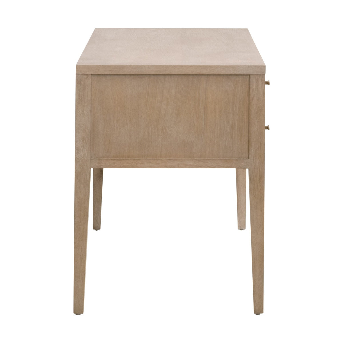 Cane Desk - Chapin Furniture