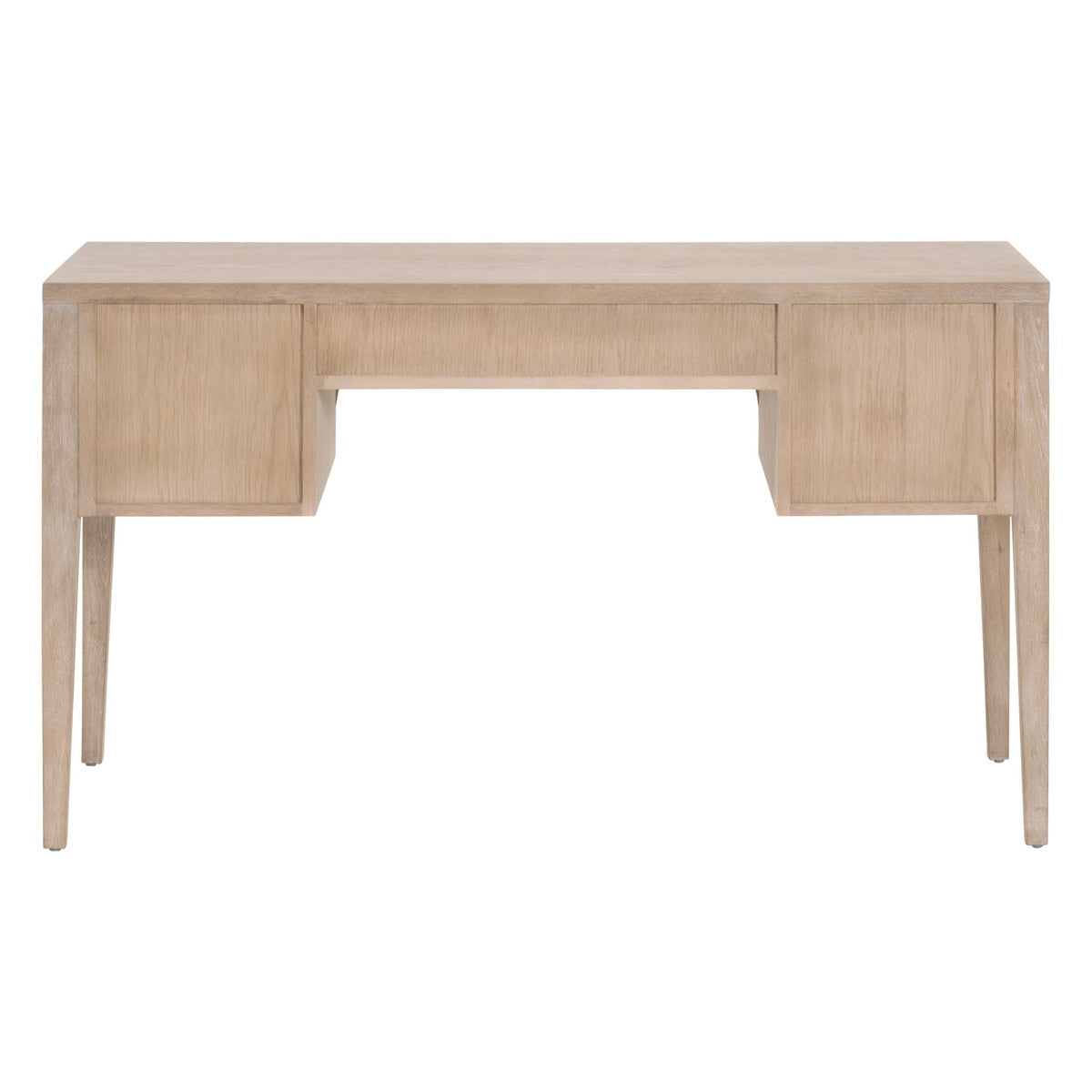Cane Desk - Chapin Furniture