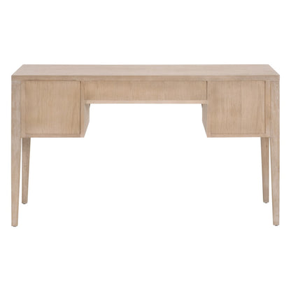 Cane Desk - Chapin Furniture