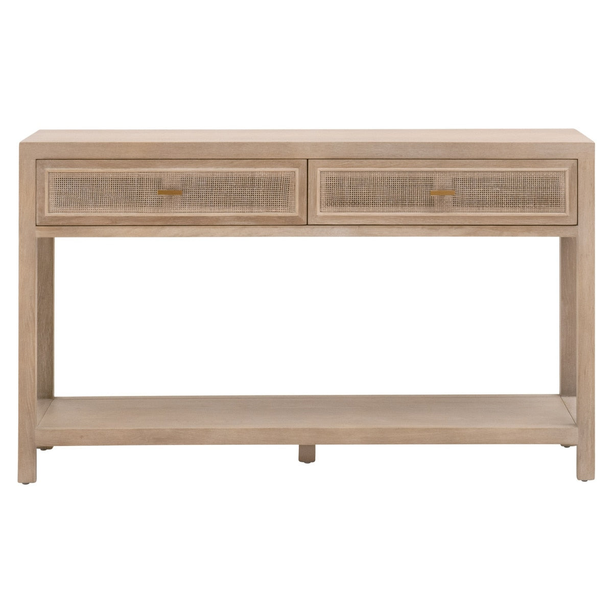 Cane 2-Drawer Entry Console - Chapin Furniture