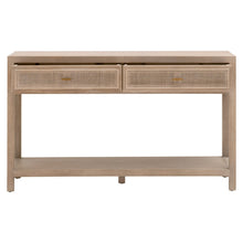Cane 2-Drawer Entry Console - Chapin Furniture