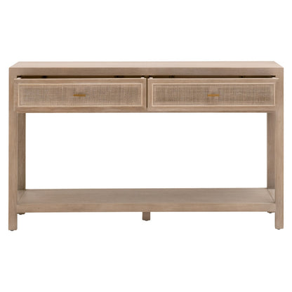 Cane 2-Drawer Entry Console - Chapin Furniture