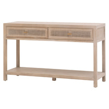 Cane 2-Drawer Entry Console - Chapin Furniture