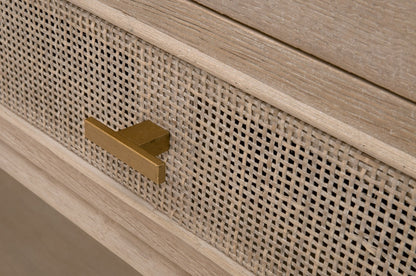 Cane 2-Drawer Entry Console - Chapin Furniture
