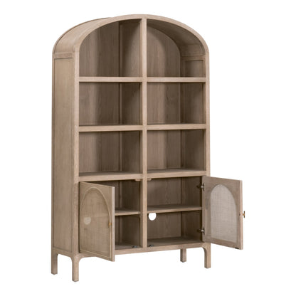 Cane Storage Bookcase