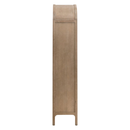 Cane Storage Bookcase