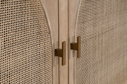 Cane Storage Bookcase