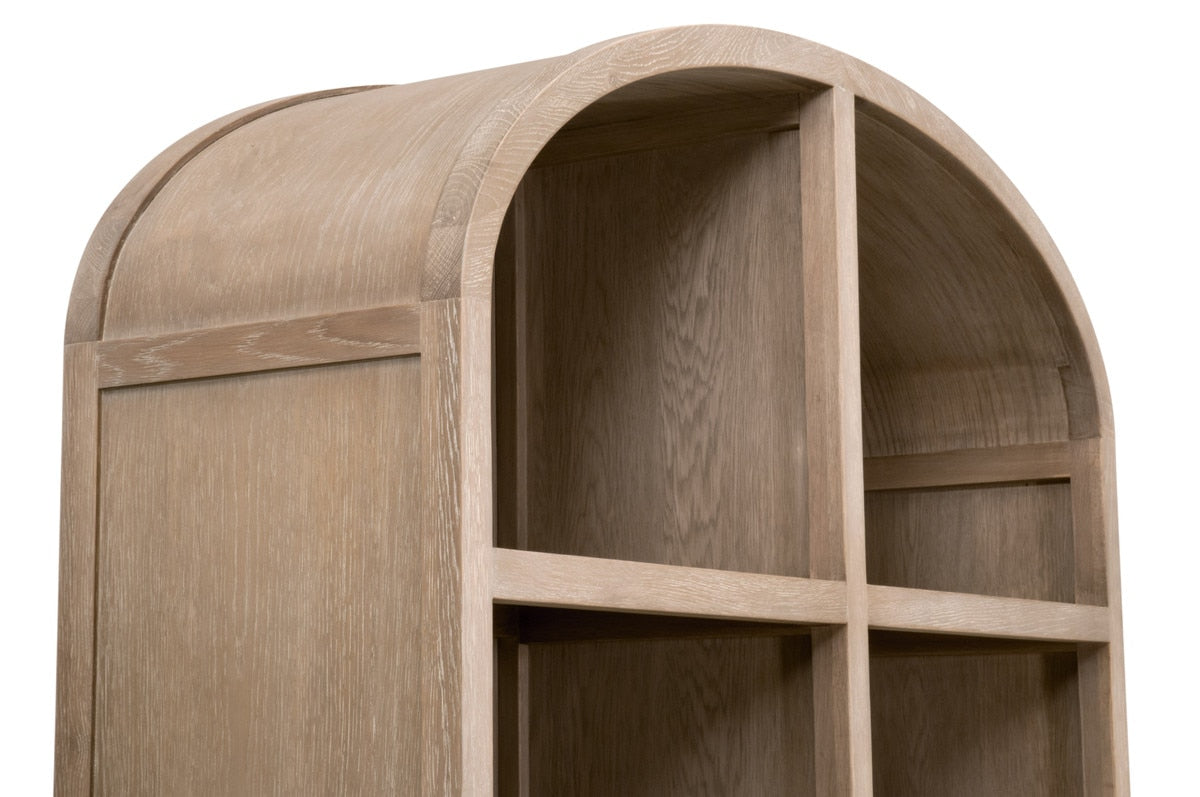 Cane Storage Bookcase
