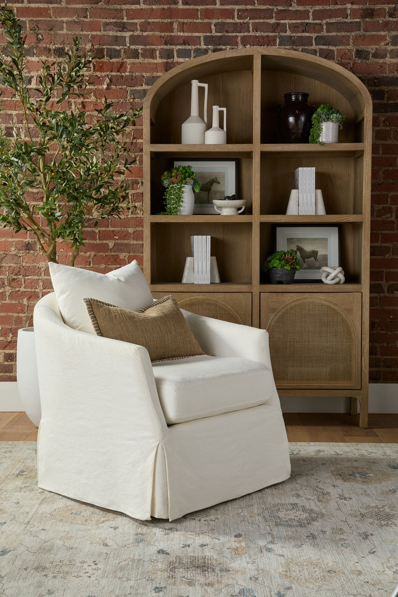 Cane Storage Bookcase