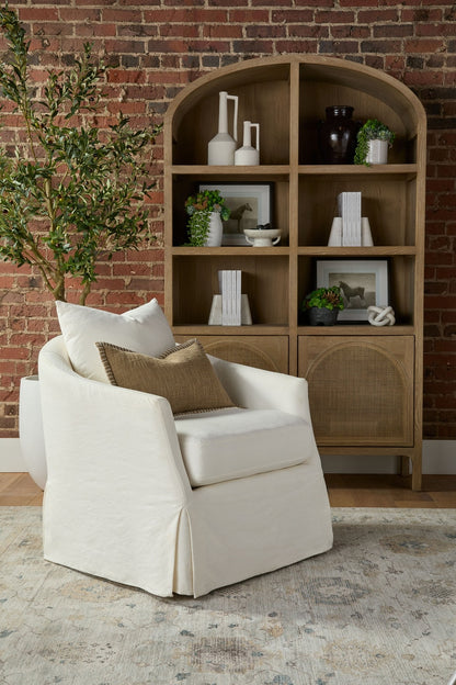 Cane Storage Bookcase