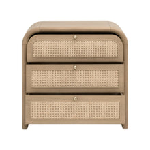 Cannes Three Drawer Nightstand - Chapin Furniture