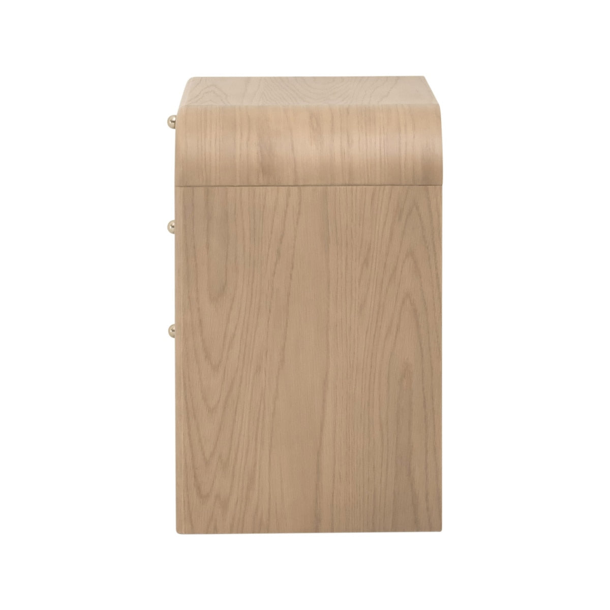 Cannes Three Drawer Nightstand - Chapin Furniture