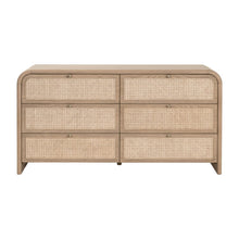 Cannes Eight Drawer Double Dresser - Chapin Furniture