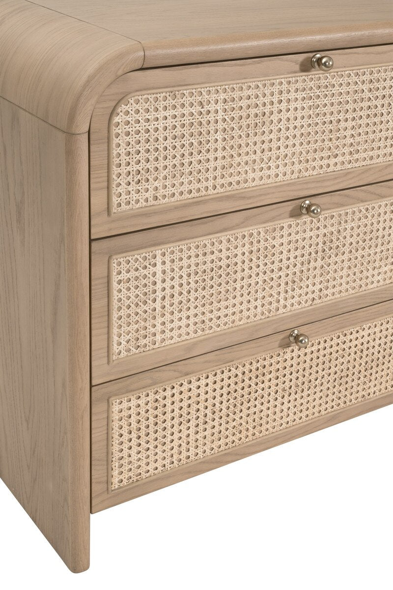Cannes Eight Drawer Double Dresser - Chapin Furniture