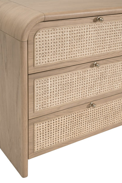 Cannes Eight Drawer Double Dresser - Chapin Furniture
