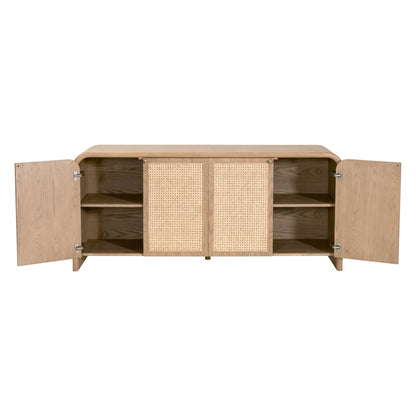 Cannes Media Sideboard
