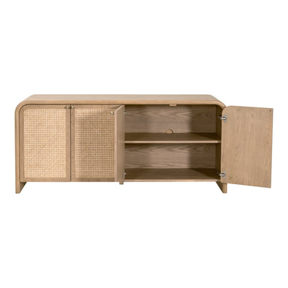 Cannes Media Sideboard