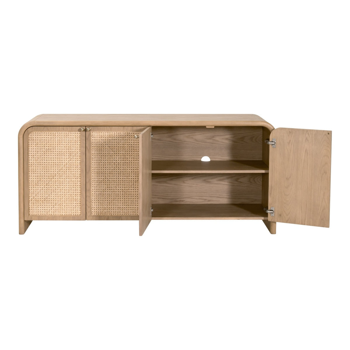 Cannes Media Sideboard