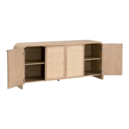 Cannes Media Sideboard