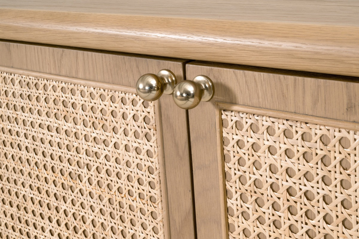 Cannes Media Sideboard