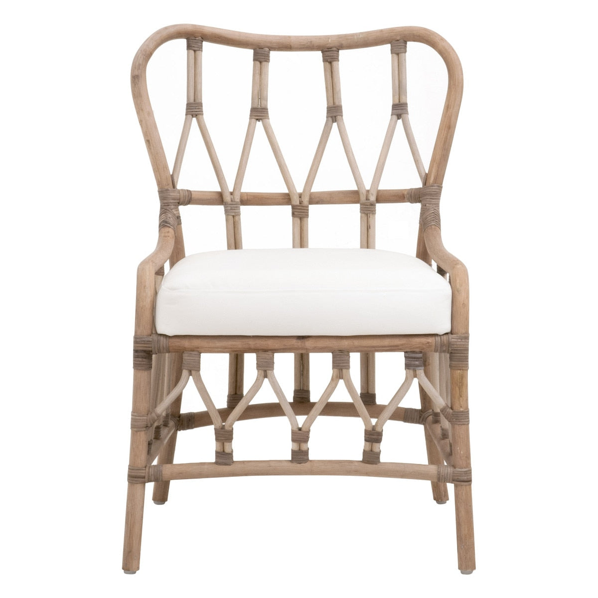 Caprice Dining Chair- Set of 2 - Chapin Furniture