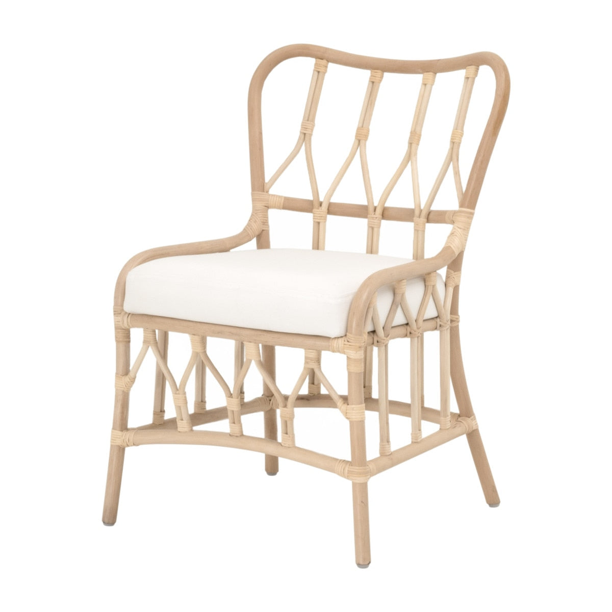 Caprice Dining Chair- Set of 2 - Chapin Furniture