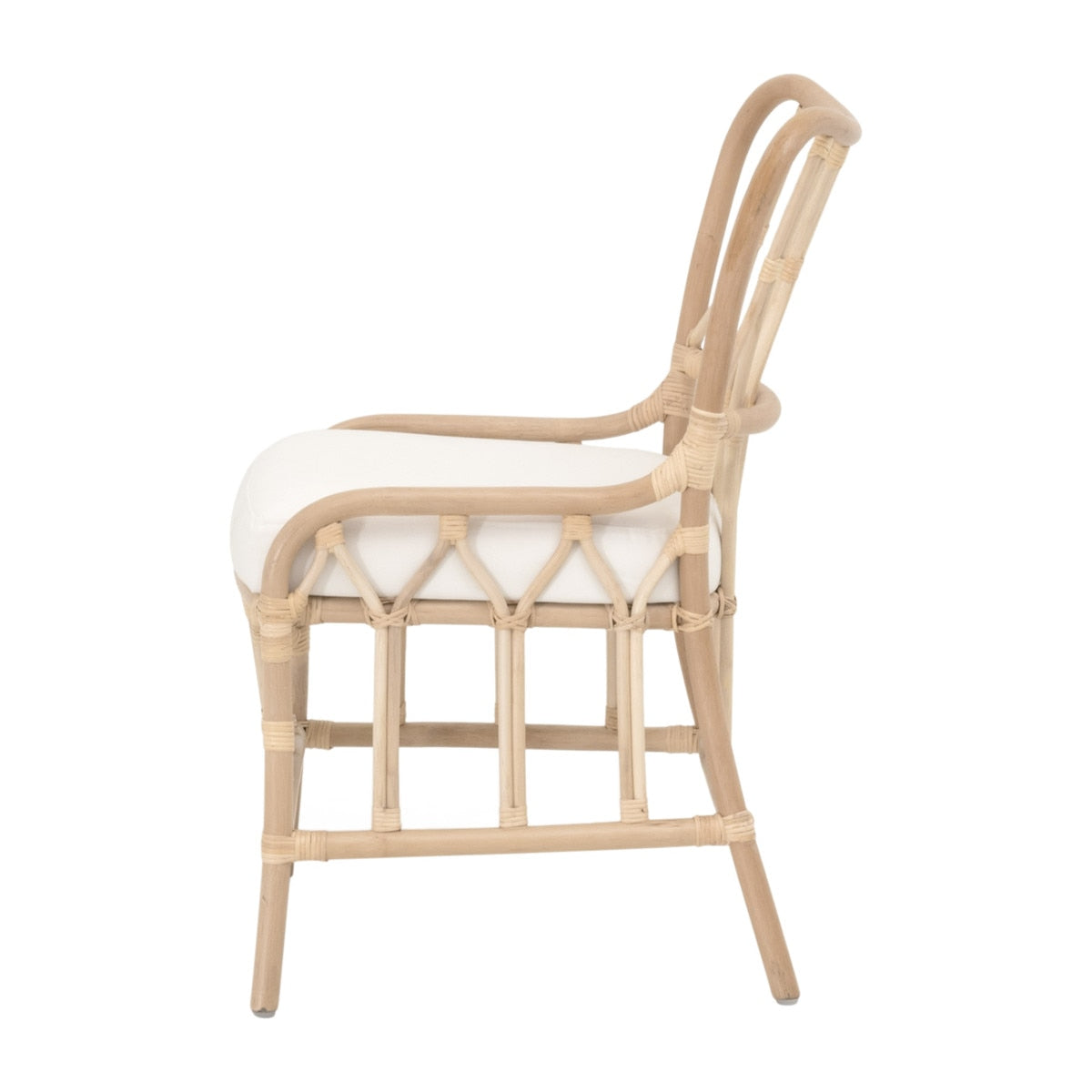 Caprice Dining Chair- Set of 2 - Chapin Furniture