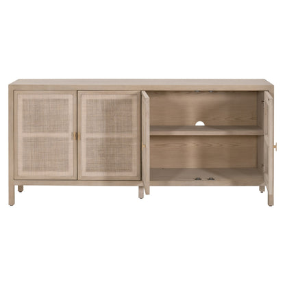 Carnia Media Sideboard