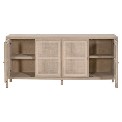 Carnia Media Sideboard