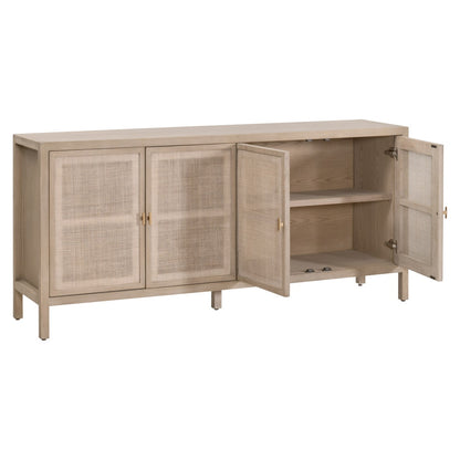Carnia Media Sideboard