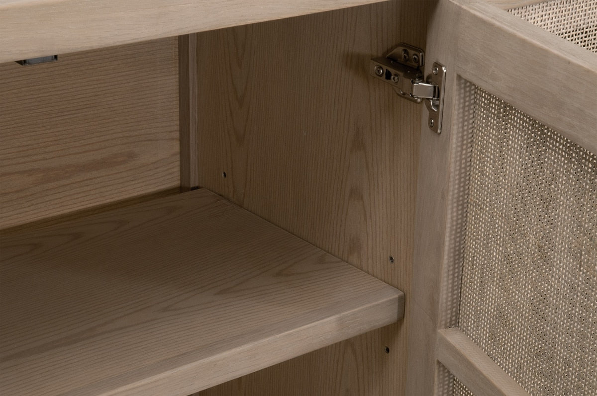 Carnia Media Sideboard