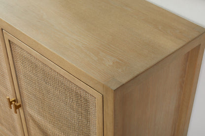Carnia Media Sideboard