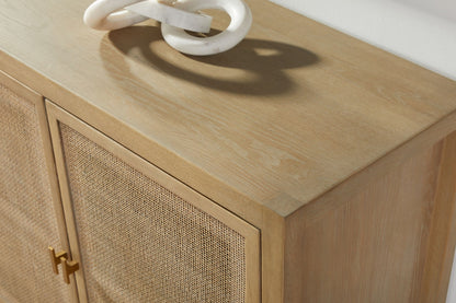 Carnia Media Sideboard