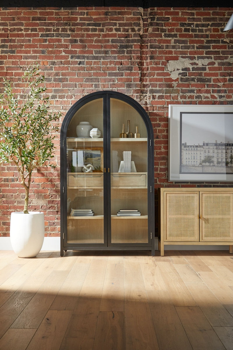 Carnia Media Sideboard