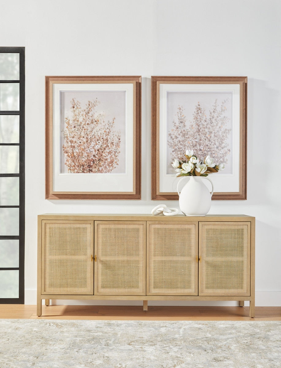 Carnia Media Sideboard