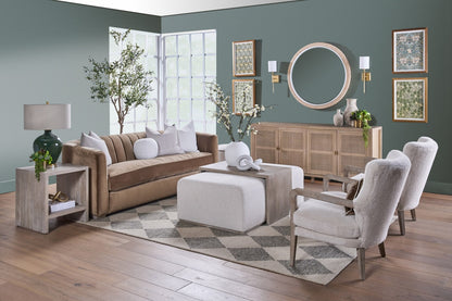 Carnia Media Sideboard