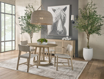 Carnia Media Sideboard