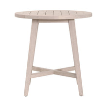 Carmel Outdoor 36" Round Counter Table - Chapin Furniture