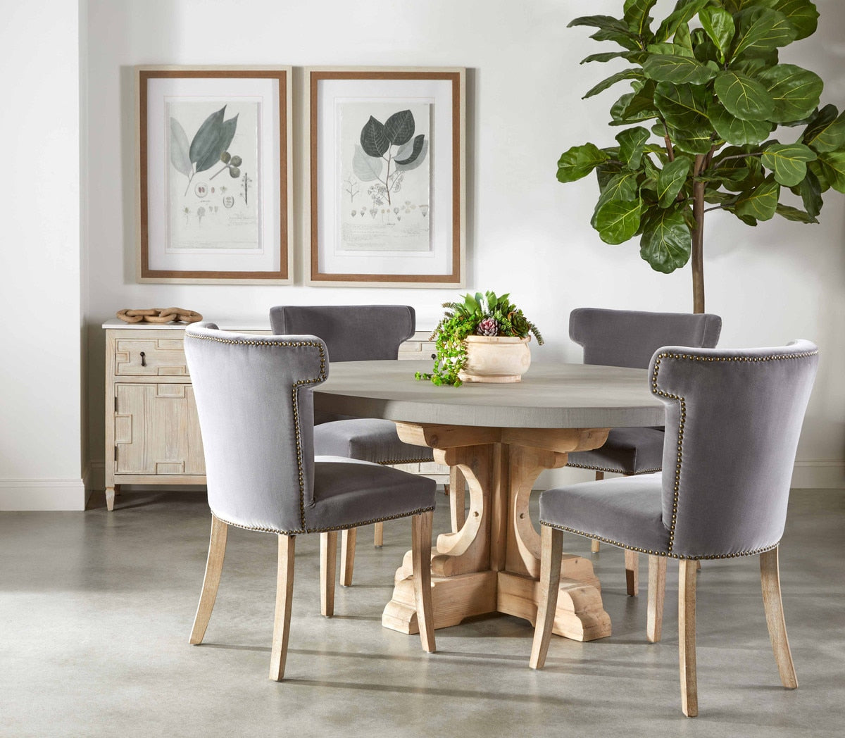 Celina Dining Chair - Chapin Furniture