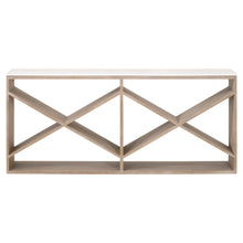 Cellar Console Table - Chapin Furniture