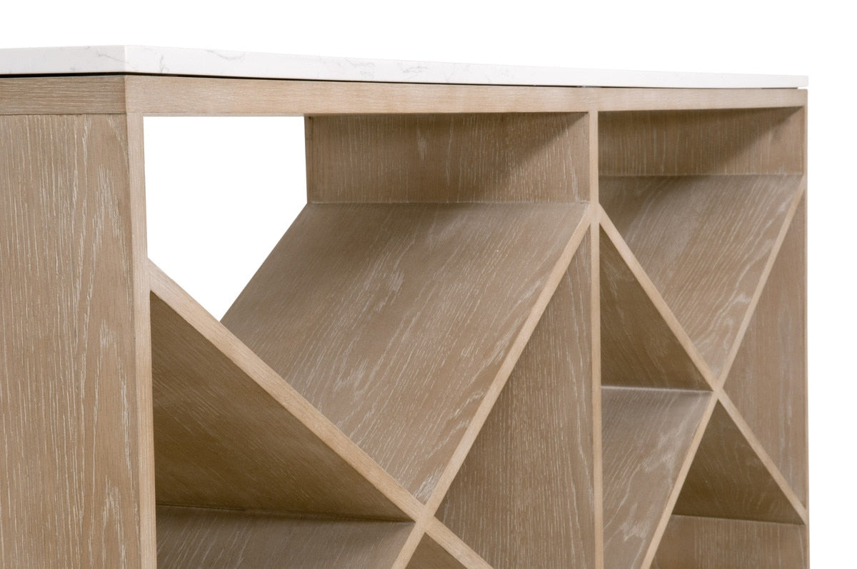 Cellar Console Table - Chapin Furniture